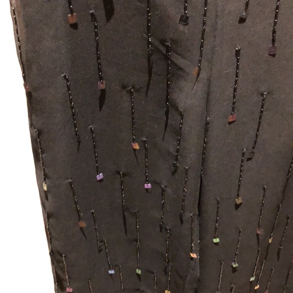 Sz27 wide leg dress pant - Picture 3 of 9